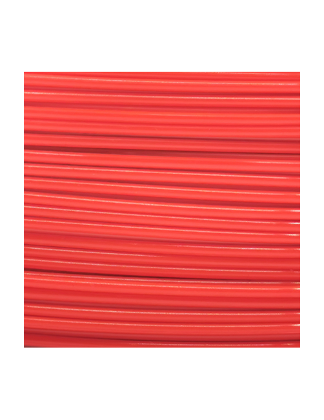 REFILL - RE-PETG - 1,75 mm - Coral NEON RED - korálová červená - 1 Kg