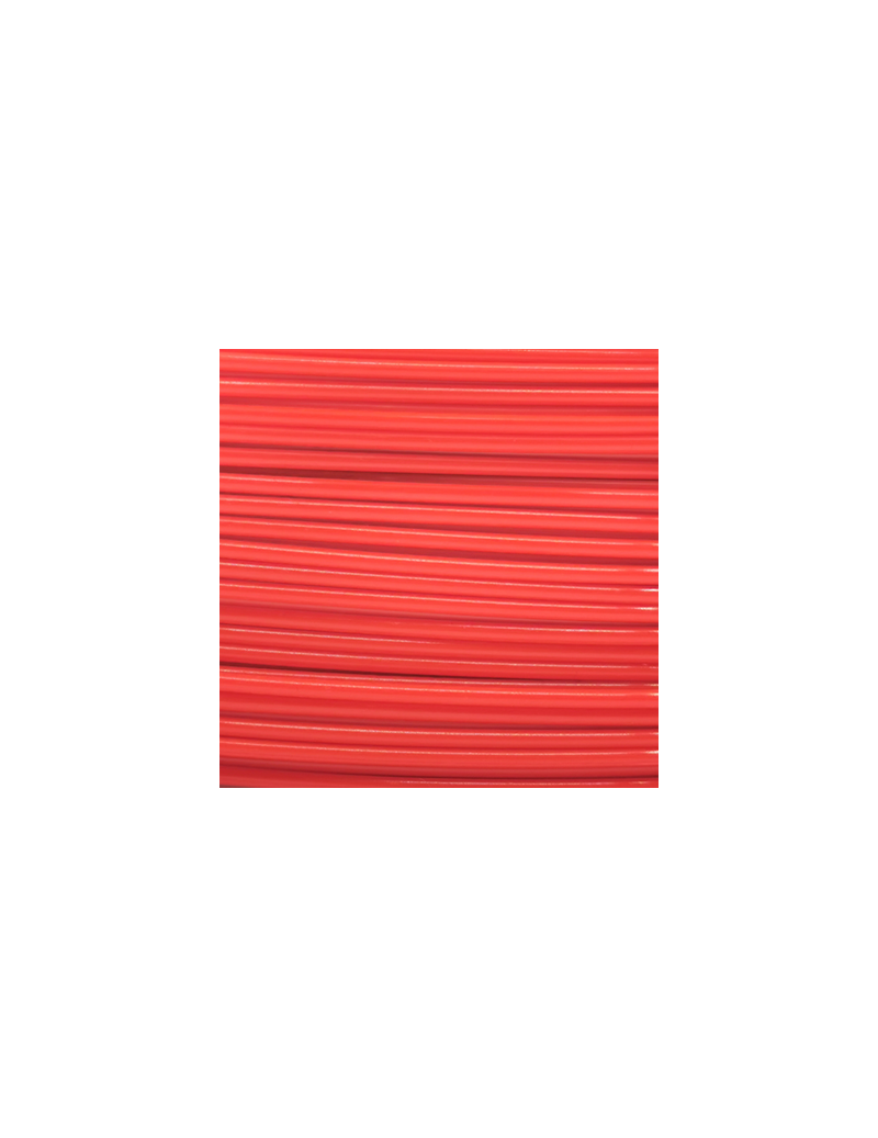 REFILL - RE-PETG - 1kg - Coral NEON RED - 1,75 mm