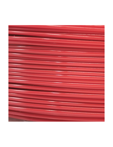 REFILL - RE-PETG - 1,75 mm - Scarlet RED - šarlatová červená - 1 Kg