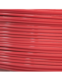 REFILL - RE-PETG - 1,75 mm - Scarlet RED - šarlatová červená - 1 Kg