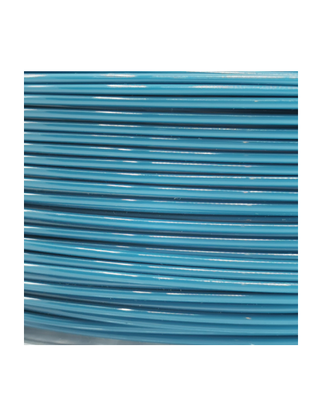 REFILL - RE-PETG - 1 kg - Petrol BLUE - petrolejová modrá - 1, 75 mm
