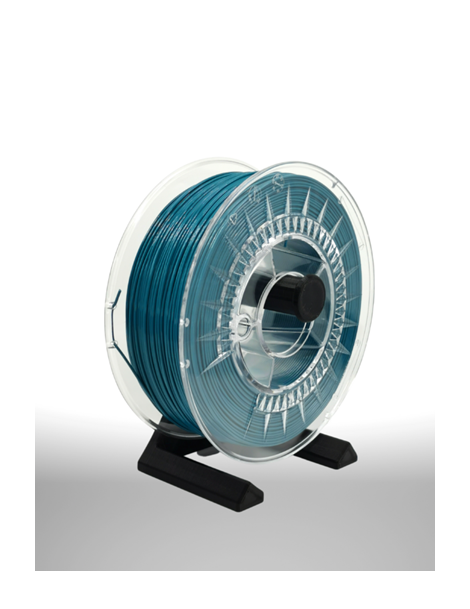 REFILL - RE-PETG - 1 kg - Petrol BLUE - petrolejová modrá - 1, 75 mm