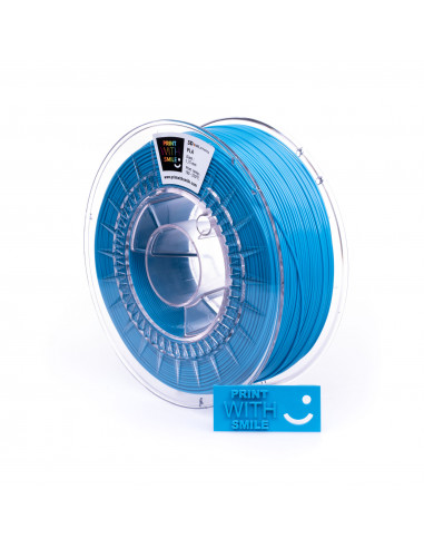 PLA - 1,75 mm - Turquoise BLUE - 500 g