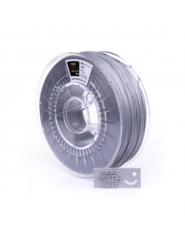 ABS - 1,75 mm - SILVER Shine - 500 g