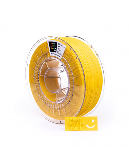 ABS - 1,75 mm - YELLOW - 500 g