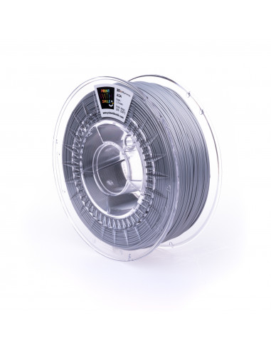 ABS - 1,75 mm - SILVER Shine - 1 kg