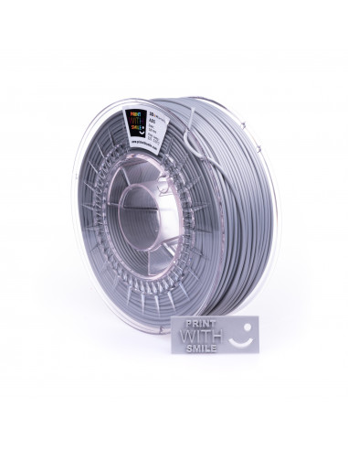 ABS -SILVER Shine - 1 kg - 2,85 mm